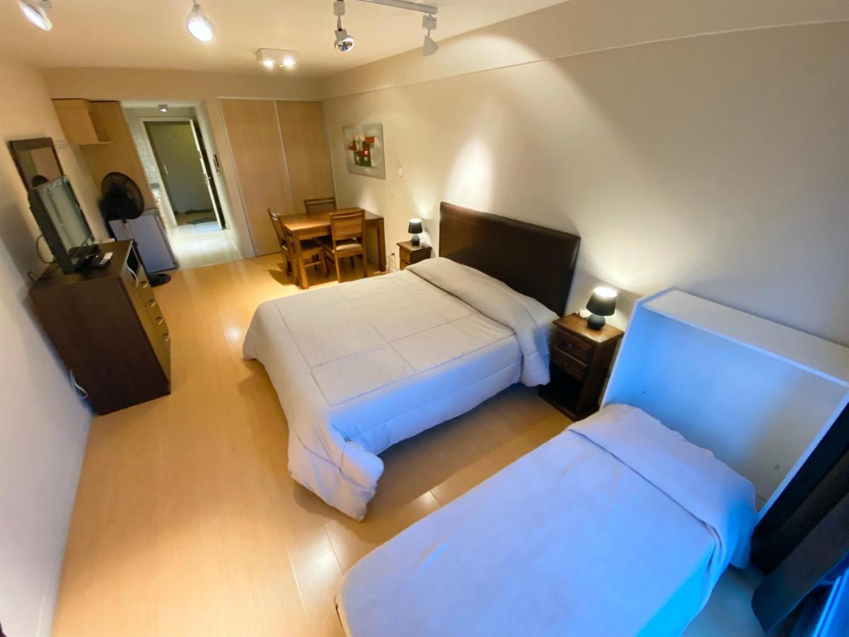 Апартаменты Mini Loft Departamentos Bariloche Экстерьер фото